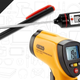 Dr. Meter Cooking Thermometer, $8 with code W2KS4G54 | Dr. Meter IR Thermometer, $12 with code Q6WQ3ZRZ